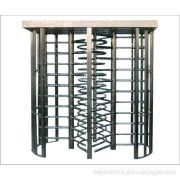 Full Height Turnstile for Hotel, Stainless Steel